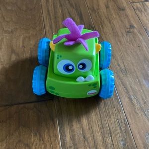 Fisher-Price Infant Press N Go Vehicle